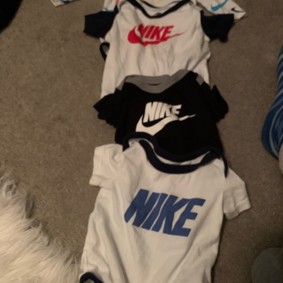 Nike clothing for baby